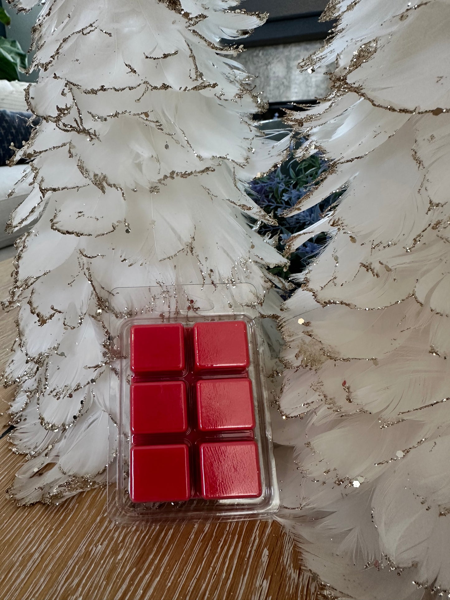 Holiday Cheer Wax Tart
