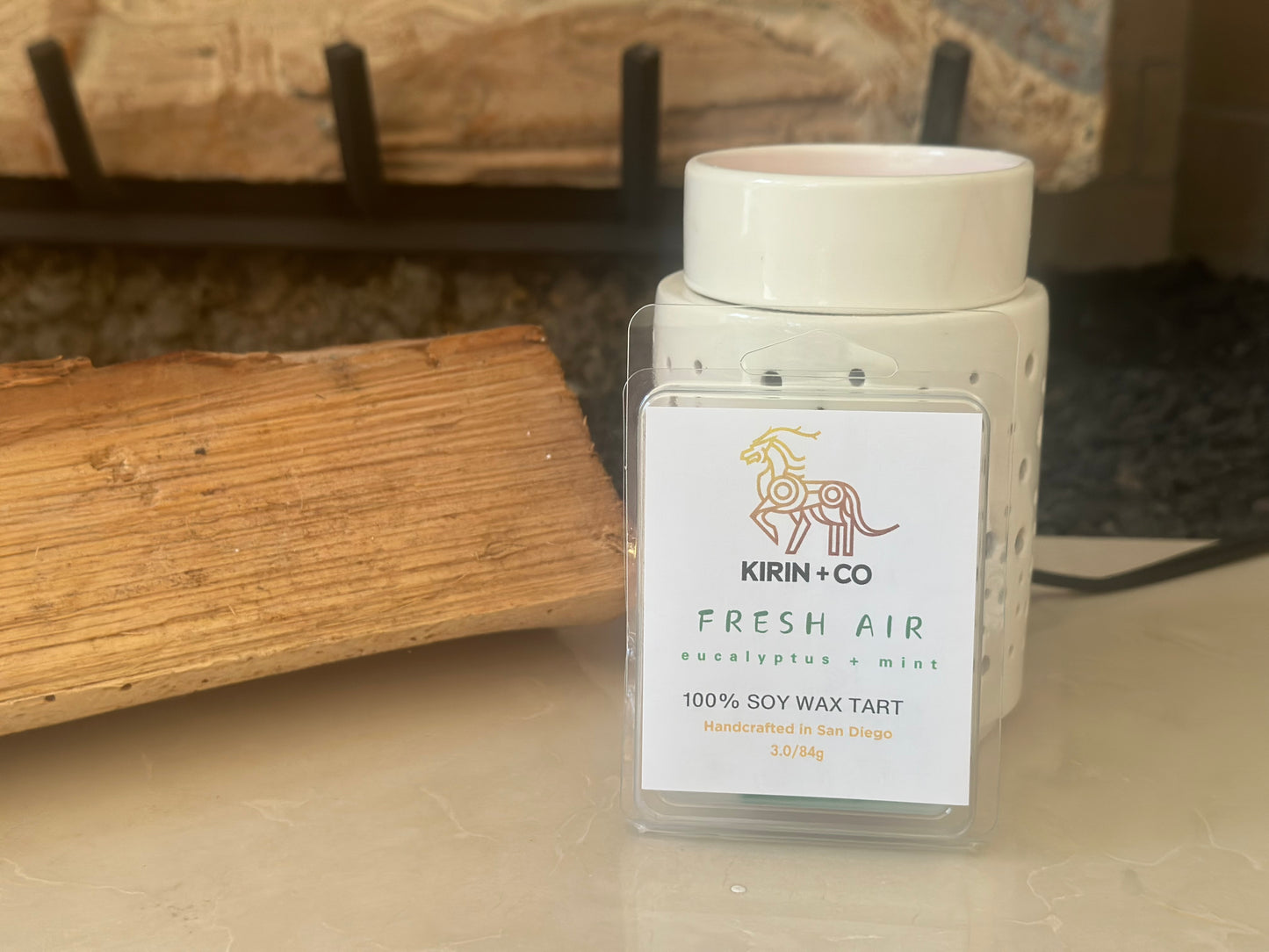 Fresh Air Wax Tart