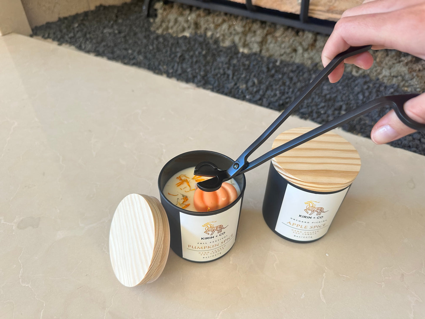 Wick Trimmer- Black Matte