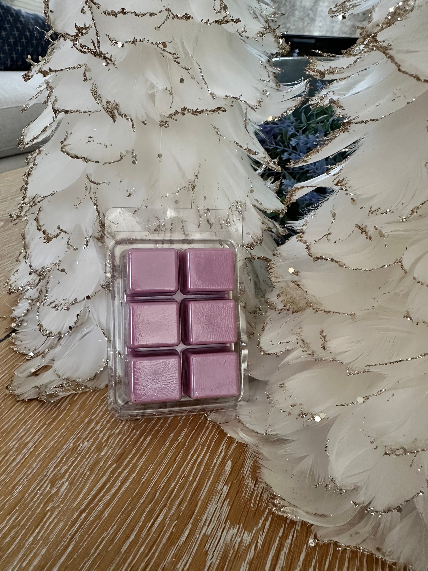 Juniper Frost Wax Tart