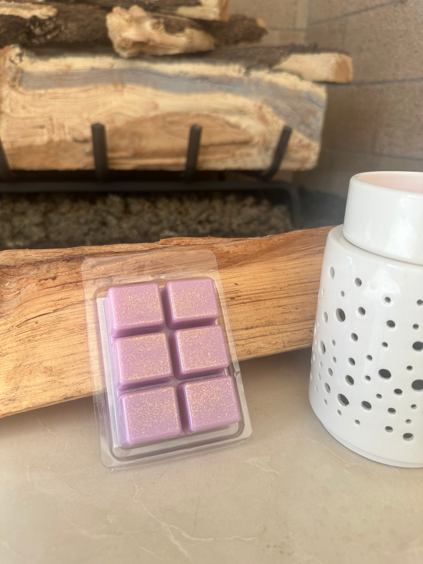Lavender Fields Wax Tart