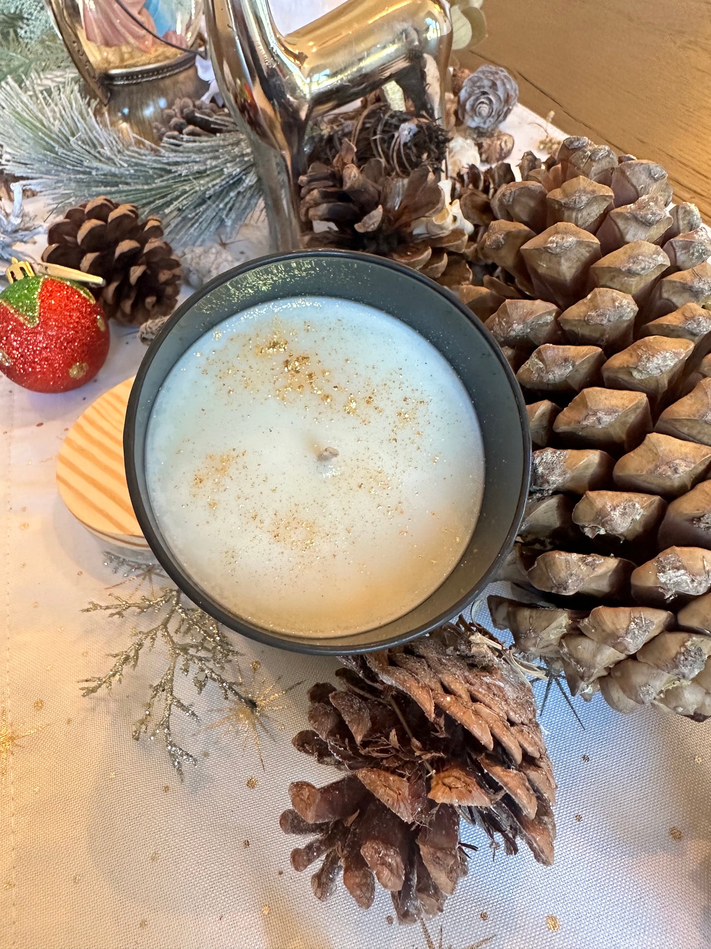 Three Kings Soy Candle