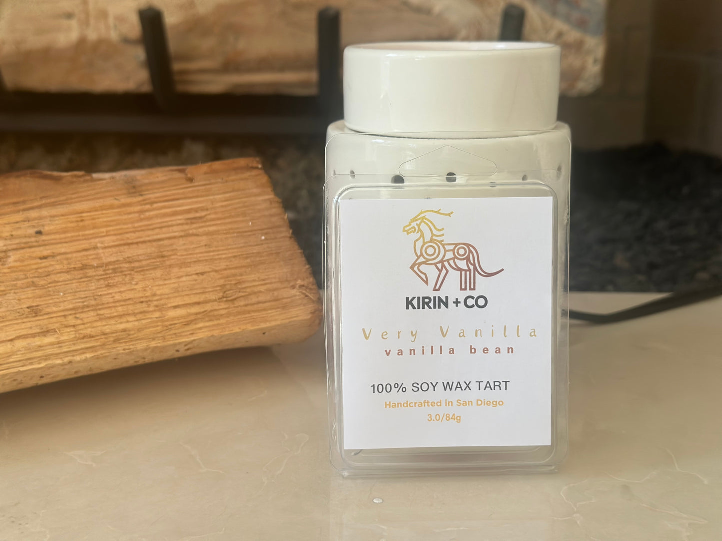 Very Vanilla Wax Tarts