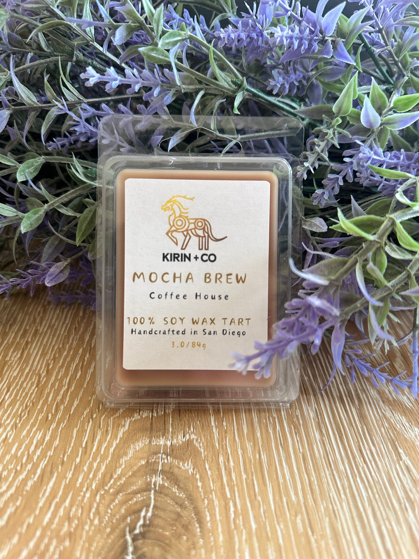 Wax Tart- Mocha Brew