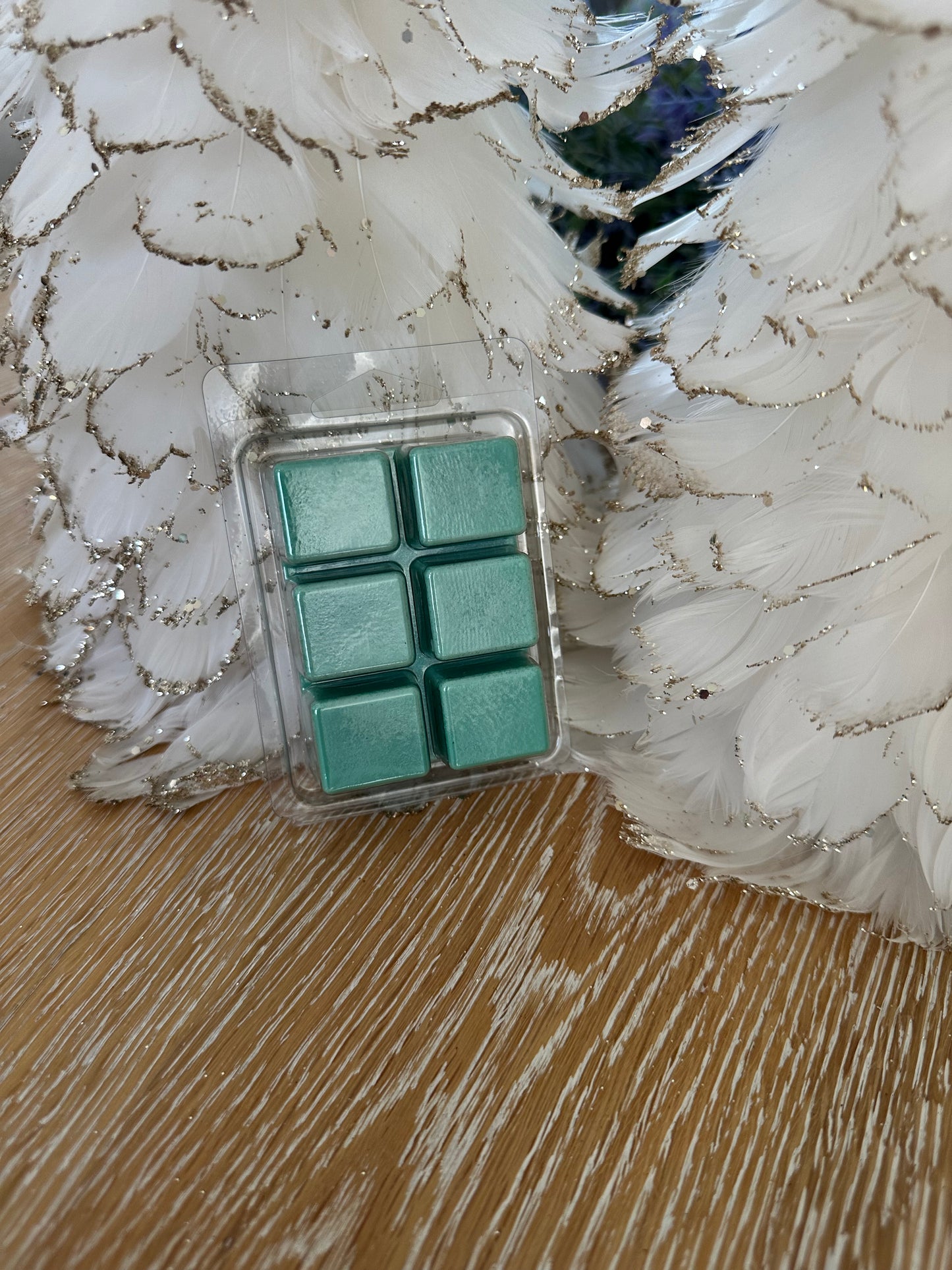 Christmas Tree Wax Tart