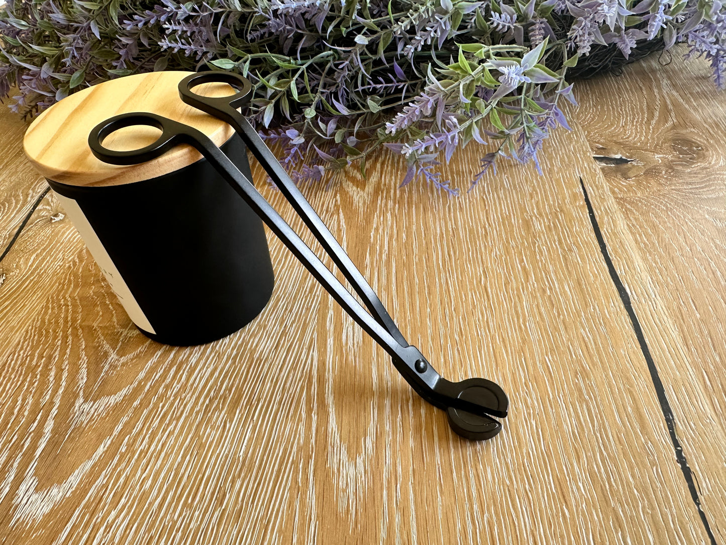 Wick Trimmer- Black Matte