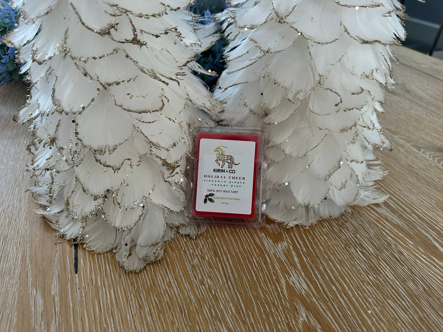 Holiday Cheer Wax Tart