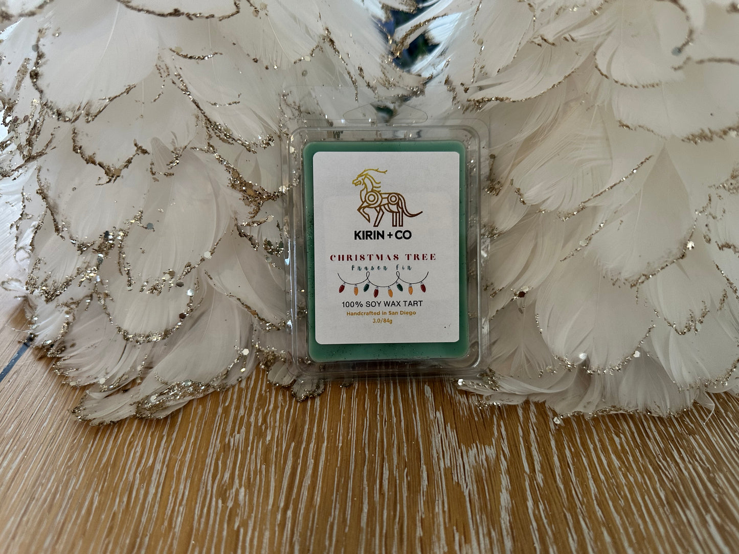 Christmas Tree Wax Tart