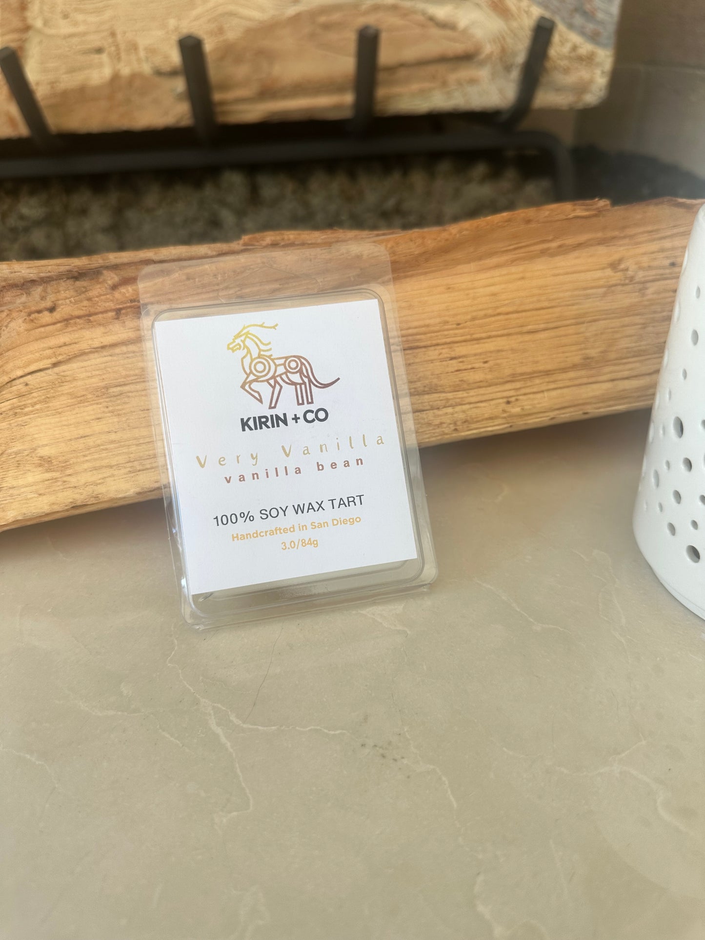 Very Vanilla Wax Tarts