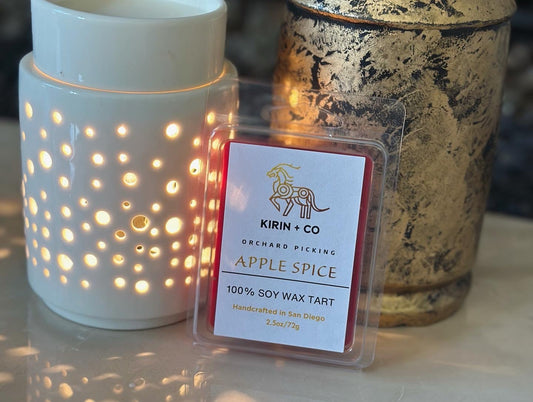 Apple Spice Wax Tart