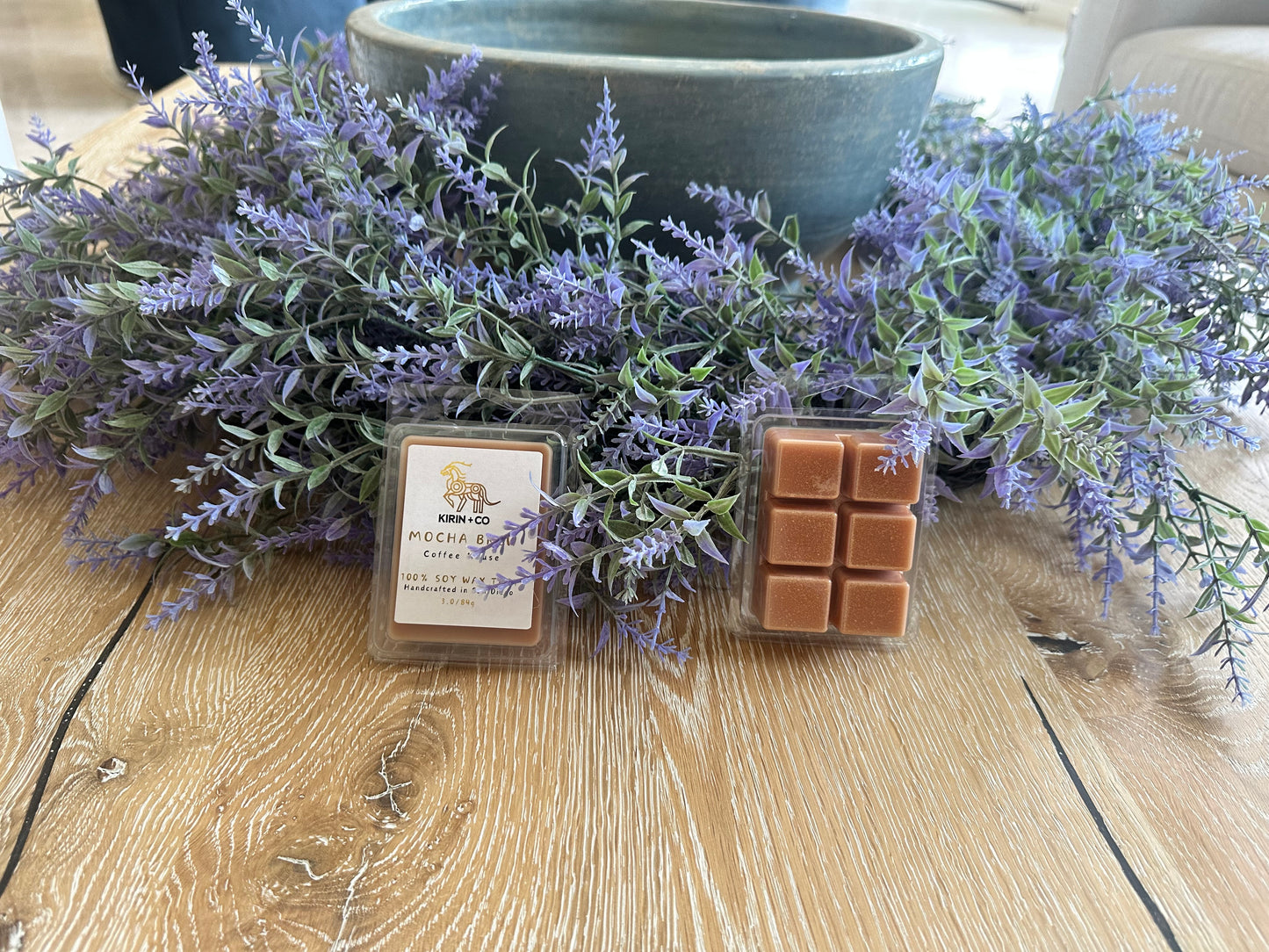 Wax Tart- Mocha Brew