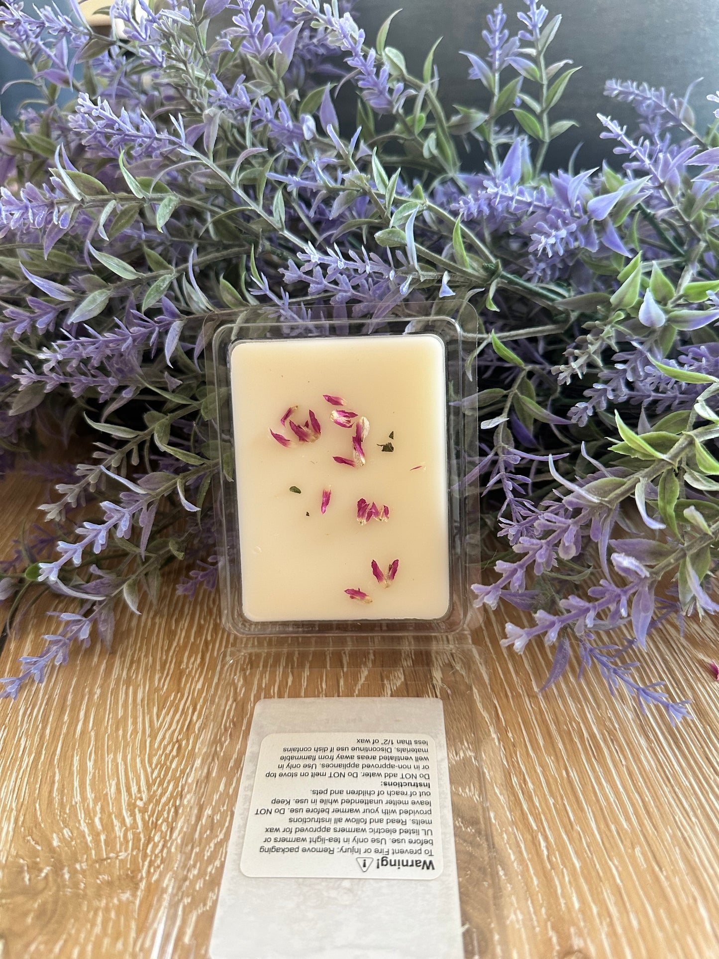 Warm Blossom Wax Tart