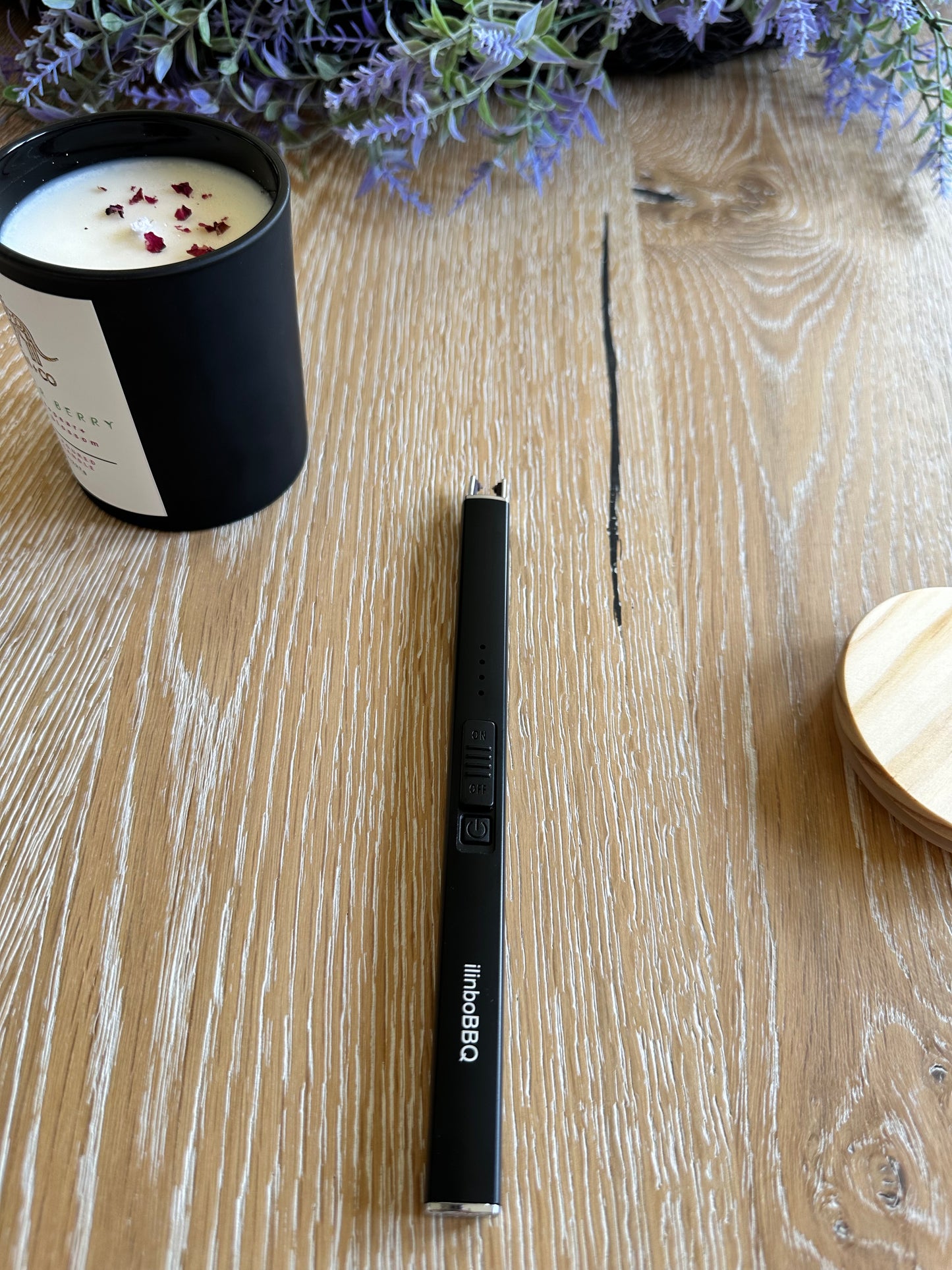 USB Electric Lighter